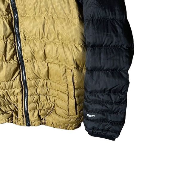 The North Face 550 Down Jacket Boys Medium - Picture 2 of 7